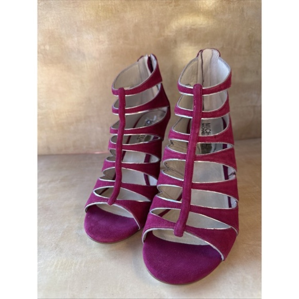 Michael‎ Kors Mavis Open Toe Gladiator - Picture 5 of 6